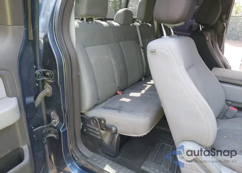 2014 Ford F-150 Xlt z USA, uszkodzony, nr VIN 1FTFX1ET9EKF31322